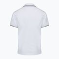 Детска тениска Mizuno Polo white/navy 2