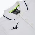 Детска тениска Mizuno Polo white/navy 3