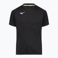 Детска тренировъчна тениска  Mizuno Core SS black/black