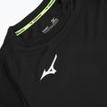 Детска тренировъчна тениска  Mizuno Core SS black/black 3