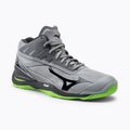 Мъжки обувки за волейбол Mizuno Wave Mirage 2.1 Mid green X1GA187037