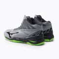Мъжки обувки за волейбол Mizuno Wave Mirage 2.1 Mid green X1GA187037 3