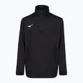 Детски поларен суитшърт Mizuno Shizuoka Tech Fleece whitenavy