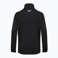 Детски поларен суитшърт Mizuno Shizuoka Tech Fleece whitenavy 2