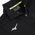 Детски поларен суитшърт Mizuno Shizuoka Tech Fleece whitenavy 3