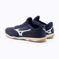Мъжки футболни обувки Mizuno Rebula Sala Elite IN тъмносини Q1GA202001 3