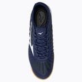 Мъжки футболни обувки Mizuno Rebula Sala Elite IN тъмносини Q1GA202001 6