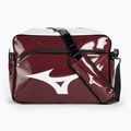 Чанта за тренировки Mizuno Rb Enamel, цвят бордо 33ED9F0561