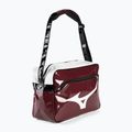 Чанта за тренировки Mizuno Rb Enamel, цвят бордо 33ED9F0561 2