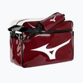 Чанта за тренировки Mizuno Rb Enamel, цвят бордо 33ED9F0561 5