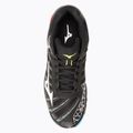 Мъжки обувки за волейбол Mizuno Wave Voltage Mid black V1GA196545 6