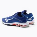 Mizuno Wave Lightning Z6 обувки за волейбол, сини V1GA200020 3
