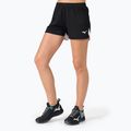 Мъжки къси панталони за тренировка Mizuno Premium Handball black X2FB0C0209