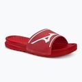 Чехли Mizuno Relax Slide highriskred/white