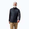 Мъжко хибридно яке Berghaus Hottar black/black