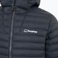 Мъжко изолирано яке Berghaus Vasye black/black 7