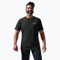 Мъжка тениска Berghaus 24/7 Tech Basecrewss black/black