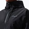 Дамско яке за дъжд Berghaus Rothley Shell mackintosh black/black 7