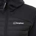 Дамско яке Berghaus Nula Hybrid black/black 3