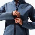 Дамски вълнен суитшърт Berghaus Salair AF vintage indigo/mood indigo 8