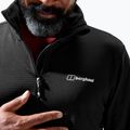 Мъжко яке за трекинг Berghaus Keppla black/black 8