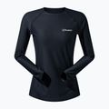 Дамска блуза с дълъг ръкав Berghaus 24/7 Basecrew black/black 9