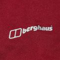 Дамски поход с дълъг ръкав Berghaus Voyager Tech Tee Basecrew syrah/red dahlia 11