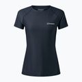 Дамска тениска Berghaus 24/7 Tech Basecrewss black/black 5