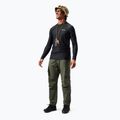 Мъжка блуза с дълъг ръкав Berghaus 24/7 Basecrew black/black 2
