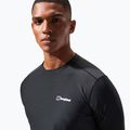 Мъжка блуза с дълъг ръкав Berghaus 24/7 Basecrew black/black 5