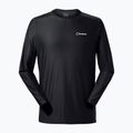 Мъжка блуза с дълъг ръкав Berghaus 24/7 Basecrew black/black 8