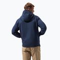 Мъжки суитшърт Berghaus Logo Full Zip dusk 3