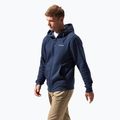 Мъжки суитшърт Berghaus Logo Full Zip dusk 4