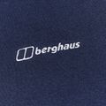 Мъжки суитшърт Berghaus Logo Full Zip dusk 15