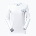 Дълъг ръкав Berghaus Linear Landscape pure white за жени 8