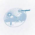 Дълъг ръкав Berghaus Linear Landscape pure white за жени 10