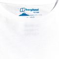 Дълъг ръкав Berghaus Linear Landscape pure white за жени 12