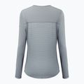 Дамски поход с дълъг ръкав Berghaus Voyager Tech Tee Basecrew monument/harbour mist 9