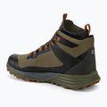 Мъжки туристически обувки Berghaus Vc22 Mid GTX dark brown/dark green 3