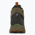 Мъжки туристически обувки Berghaus Vc22 Mid GTX dark brown/dark green 6