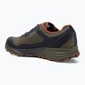 Мъжки туристически обувки Berghaus Vc22 GTX dark brown/dark green 4