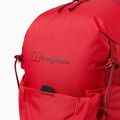 Туристическа раница Berghaus Remote Hike 25 l goji berry/red dahlia 4