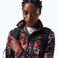 Berghaus дамски поларен суитшърт Navala AF Half Zip cheviot монохромно червено 5