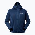 Мъжки потник за трекинг Berghaus Reacon с качулка dusk 11