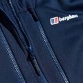 Мъжки потник за трекинг Berghaus Reacon с качулка dusk 14