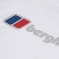 Дамски блузи с дълъг ръкав Berghaus Boyfriend Big Classic Logo pure white 3