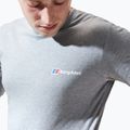 Мъжка тениска Berghaus Snowdon SS Tee 2.0 grey marl bci 5