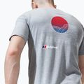 Мъжка тениска Berghaus Snowdon SS Tee 2.0 grey marl bci 7