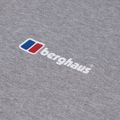 Мъжка тениска Berghaus Snowdon SS Tee 2.0 grey marl bci 10