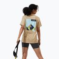 Дамска тениска Berghaus Boyfriend Dolomites sand dune 3